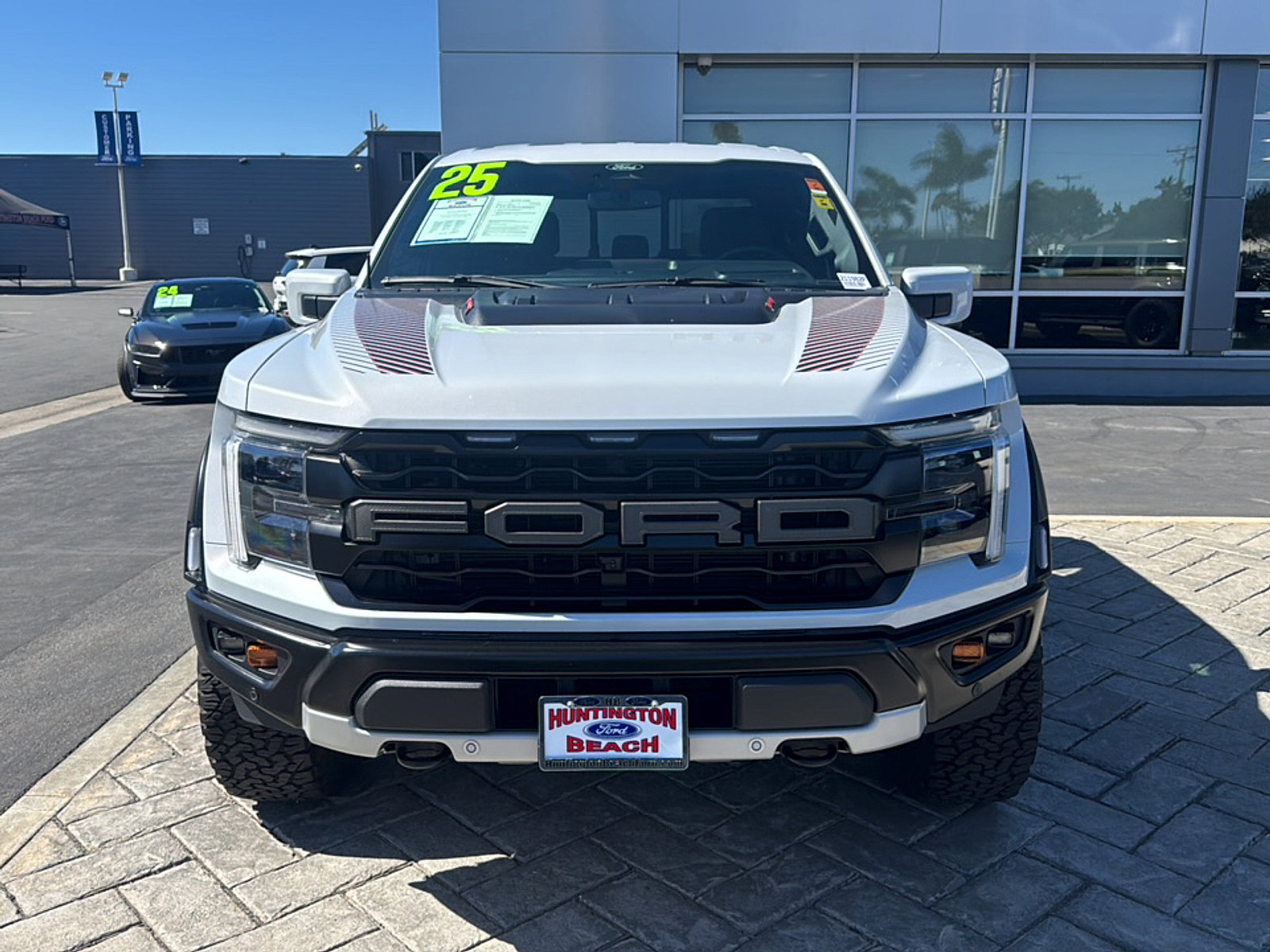Used 2025 Ford F150 Raptor AWD/4WD image 27