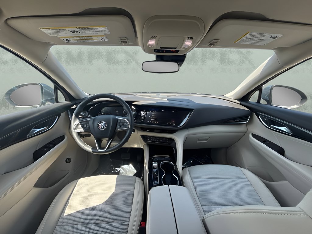 Used 2023 Buick Envision Preferred AWD/4WD image 11