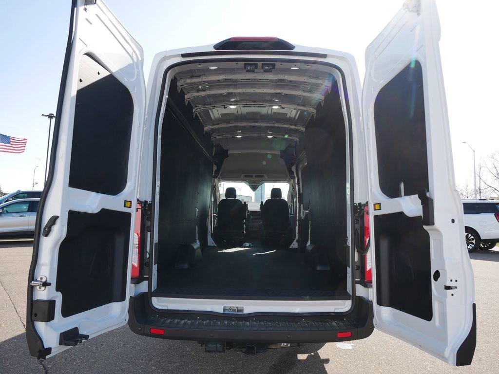 New 2026 Ford Transit 350 148 High Roof Extended AWD image 13