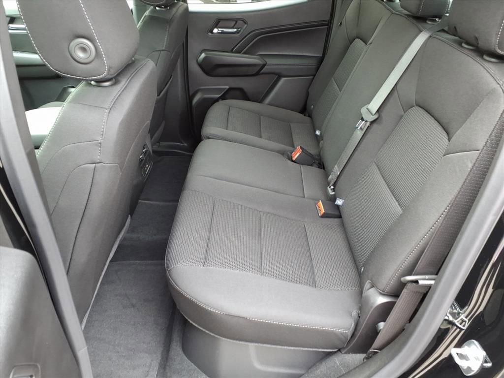 New 2026 GMC Canyon Elevation w/ Convenience Package image 7