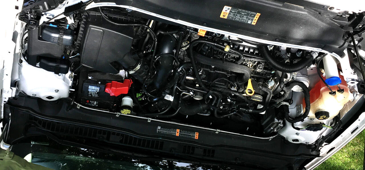 Used 2019 Ford Fusion SE image 31