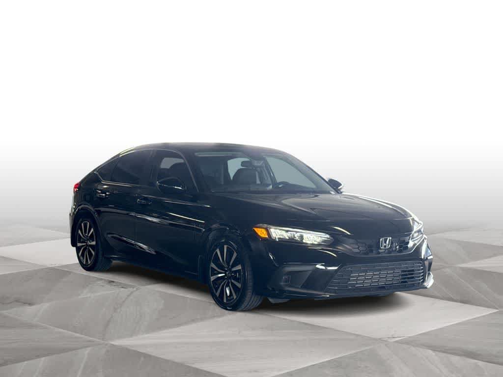 Used 2024 Honda Civic EX-L video 2