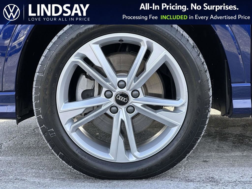 Used 2023 Audi Q3 2.0T Premium Plus w/ Premium Plus Package image 8