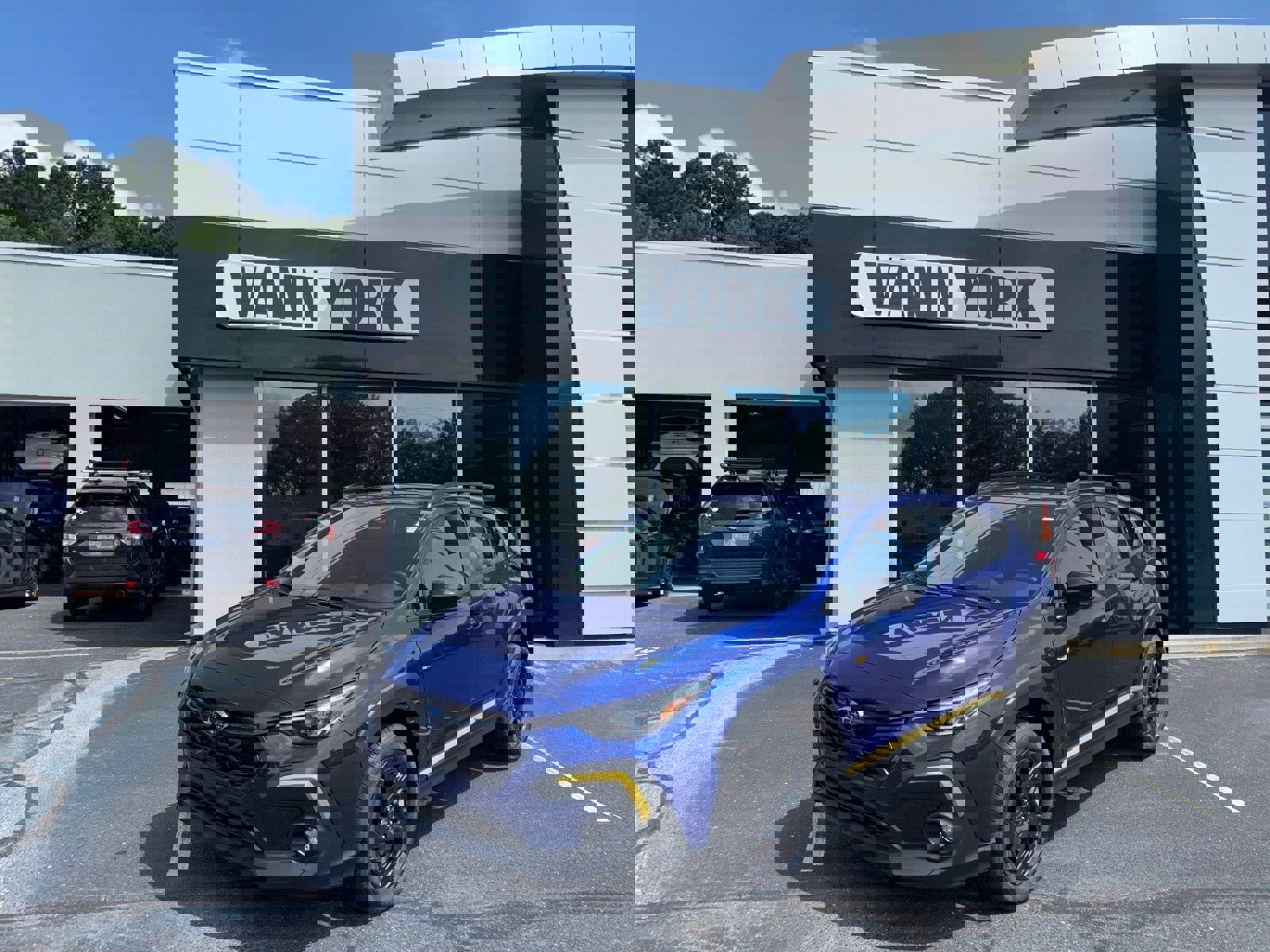 New 2025 Subaru Crosstrek 2.5i Sport w/ Crosstrek Mirror Package