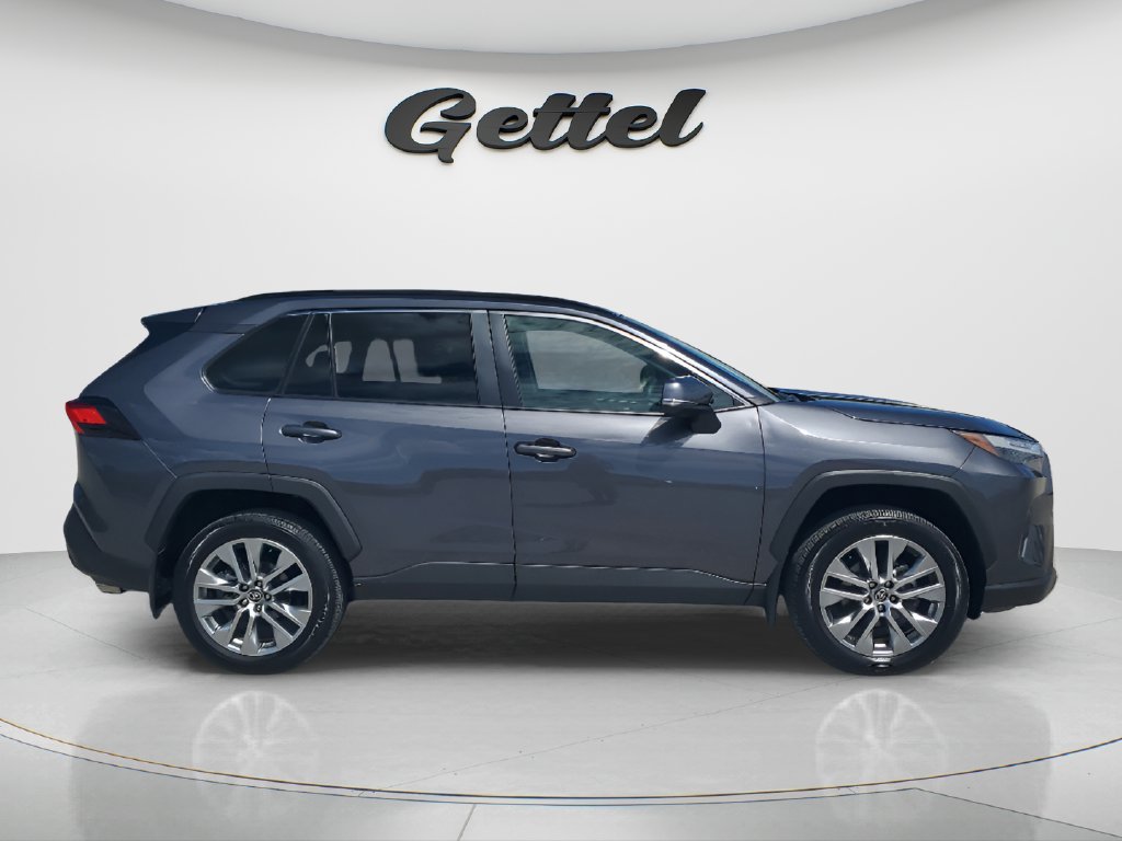Certified 2024 Toyota RAV4 XLE Premium AWD/4WD image 4