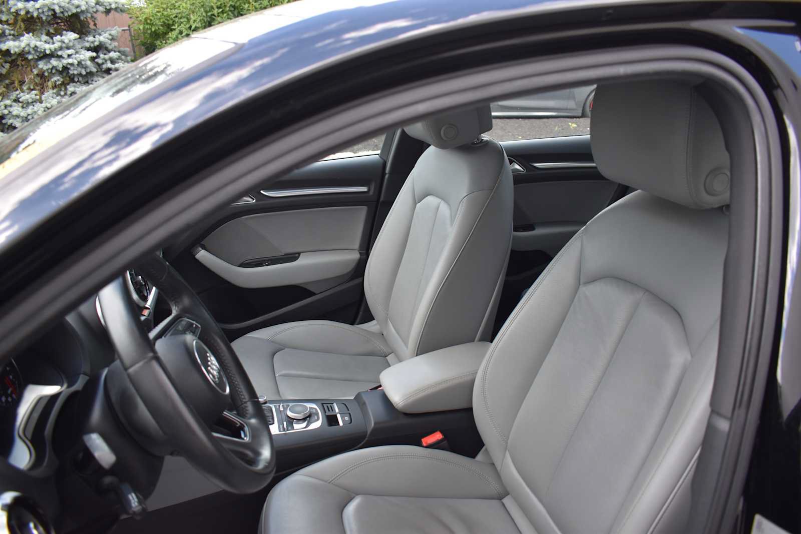Used 2017 Audi A3 2.0T Premium Plus AWD/4WD image 10