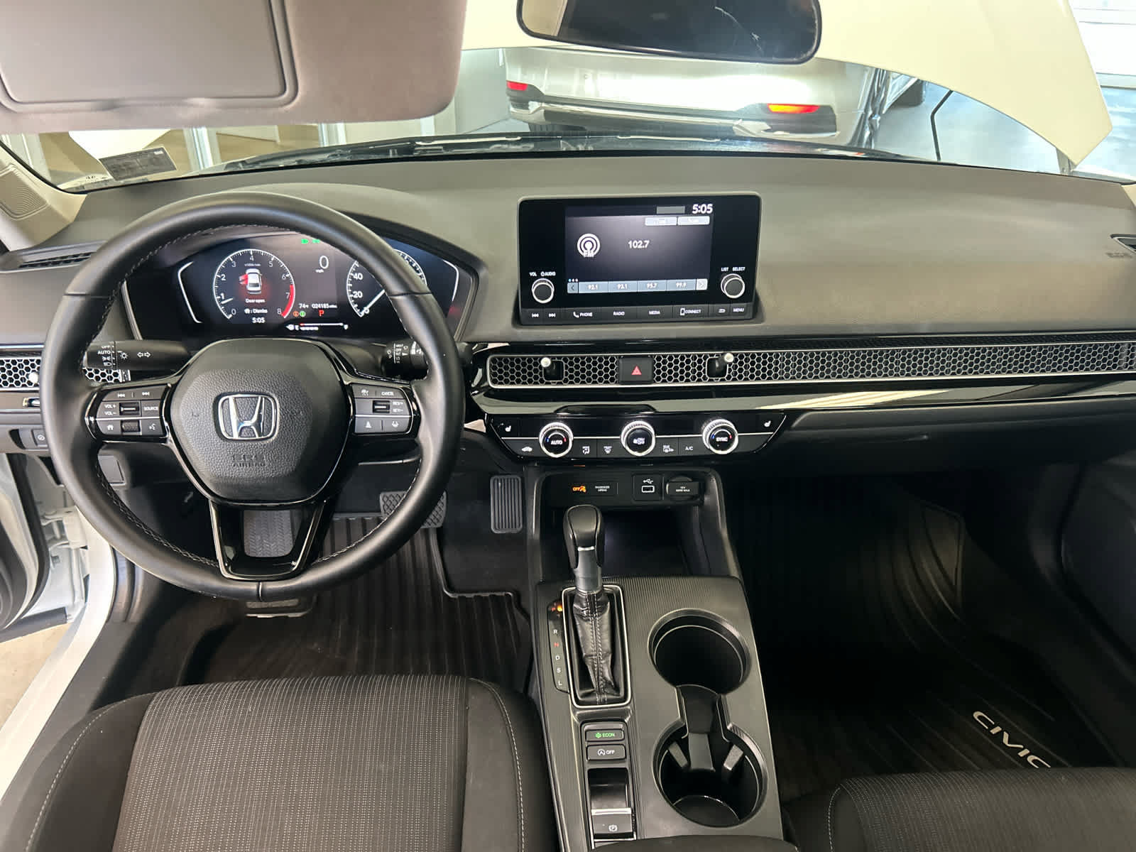 Used 2024 Honda Civic EX image 22