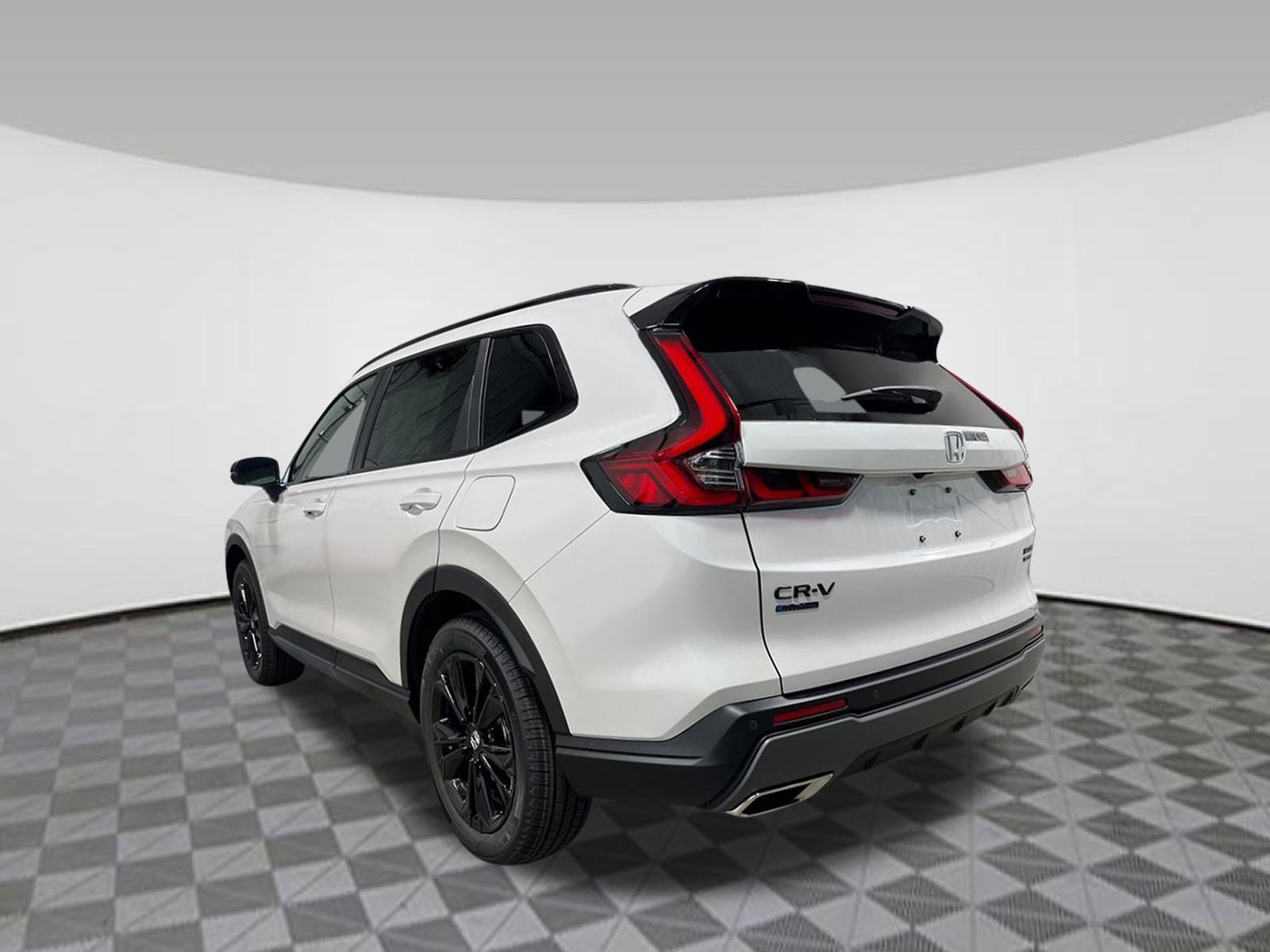 New 2026 Honda CR-V Sport Touring image 4