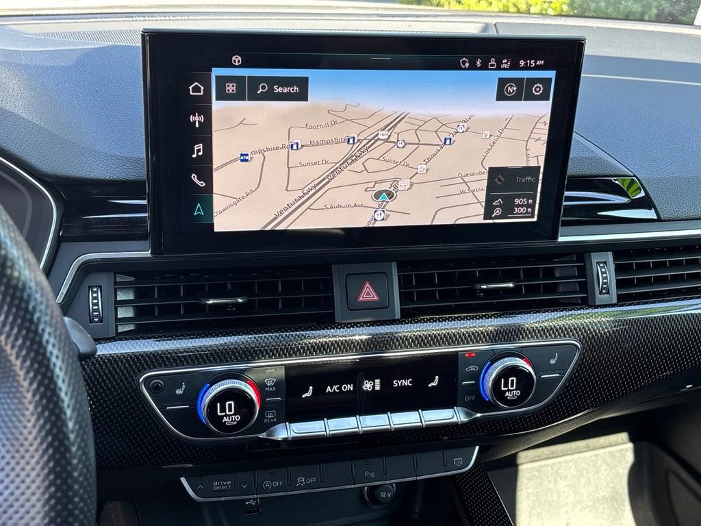 Used 2020 Audi S4 Premium Plus w/ Premium Plus Package AWD/4WD image 25