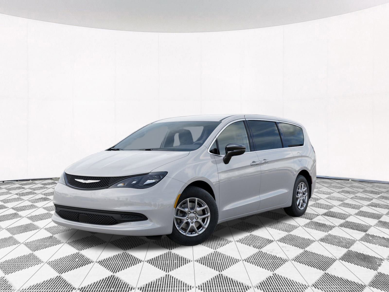 New 2026 Chrysler Voyager LX image 2