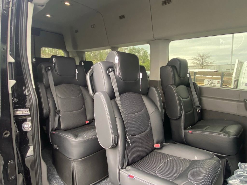 New 2026 Ford Transit 350 XLT image 21