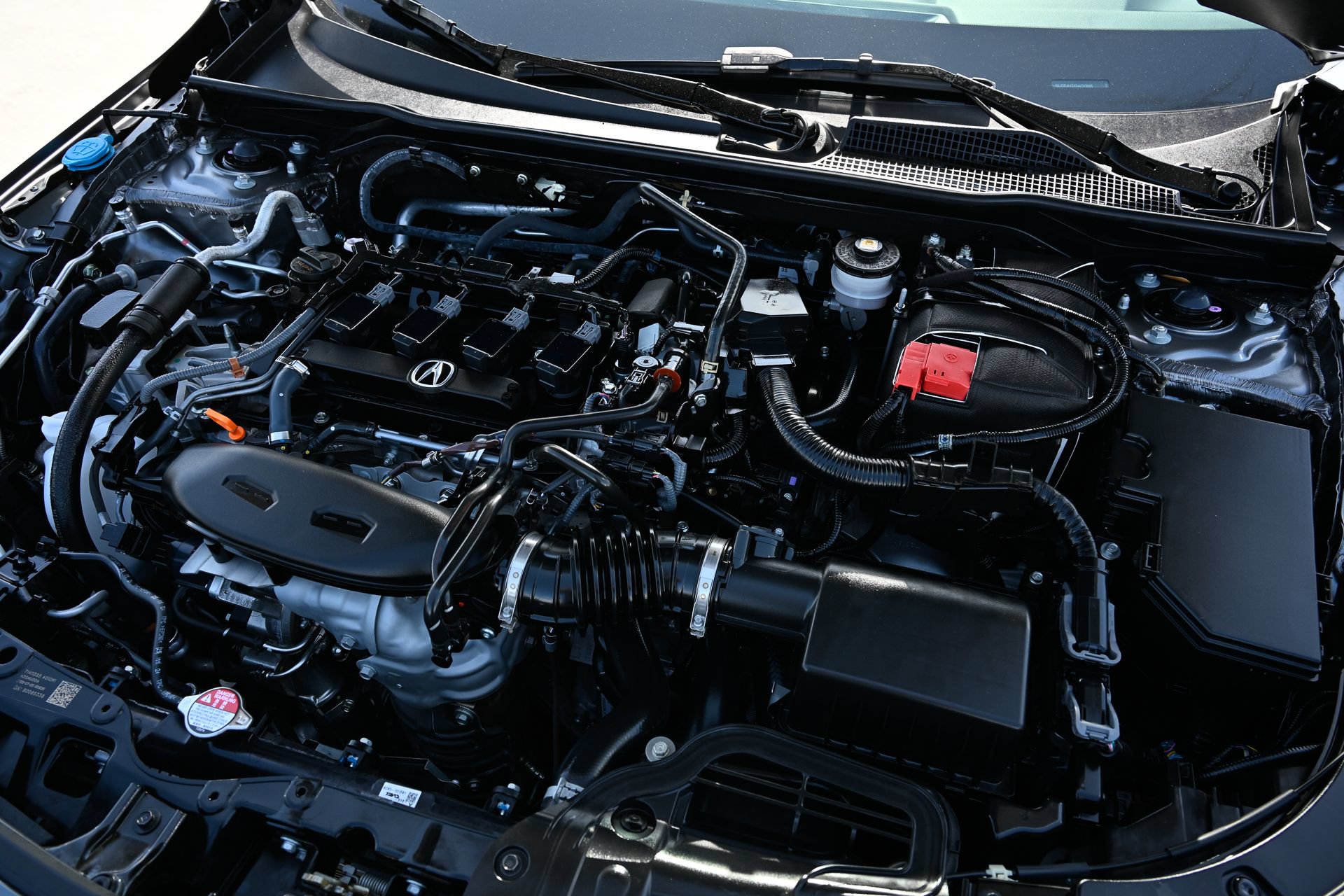 Used 2025 Acura Integra A-Spec FWD image 33