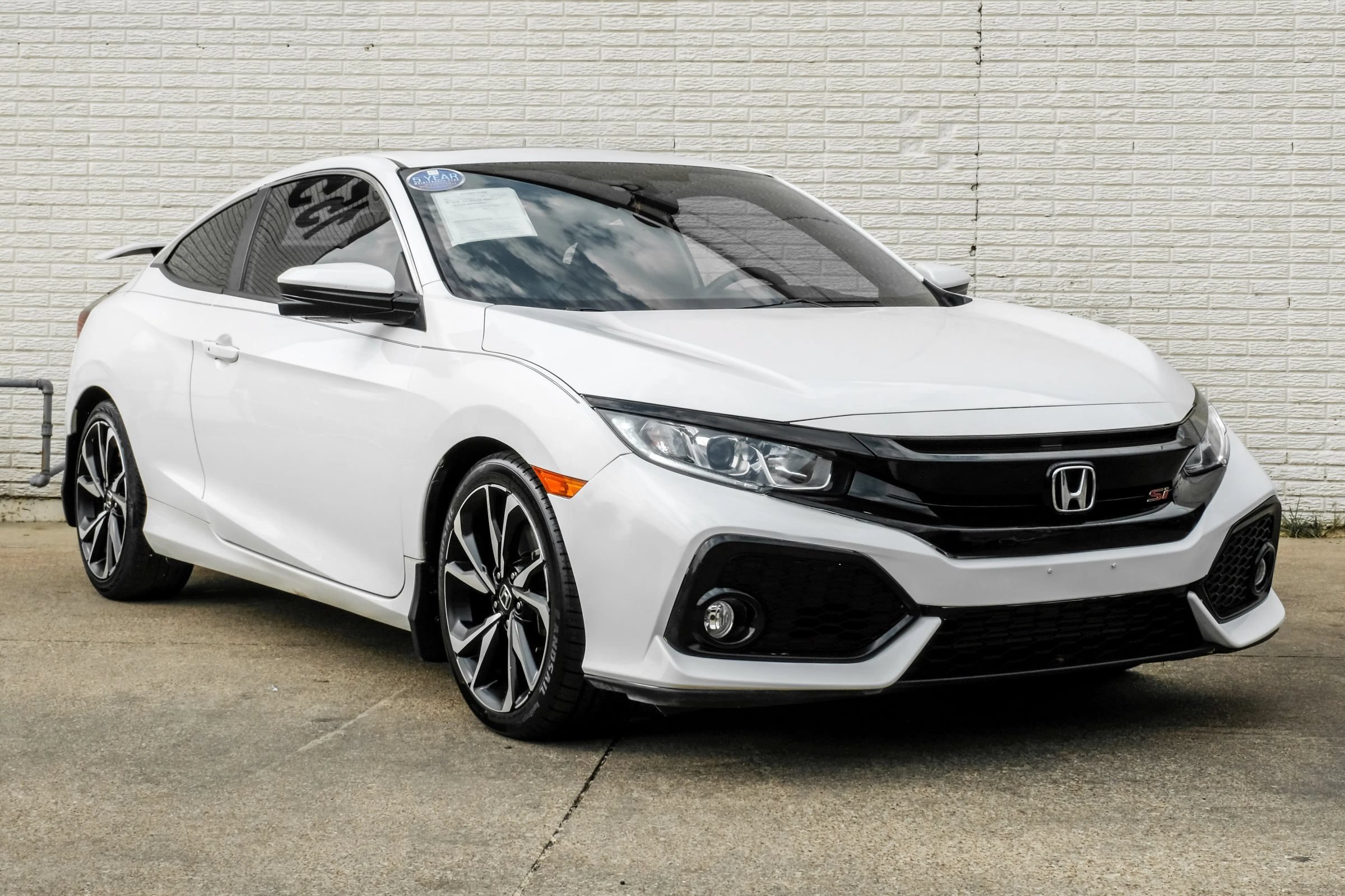 Used 2018 Honda Civic Si image 6