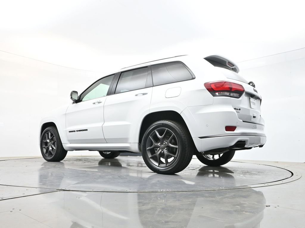 Used 2020 Jeep Grand Cherokee Limited X image 34