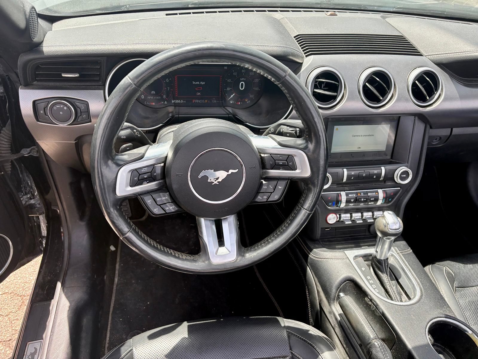 Used 2018 Ford Mustang Premium w/ Equipment Group 201A RWD image 11