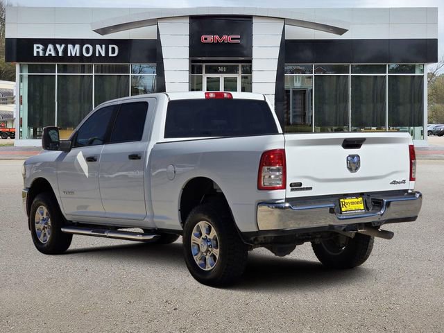 Used 2024 RAM 2500 Big Horn image 6