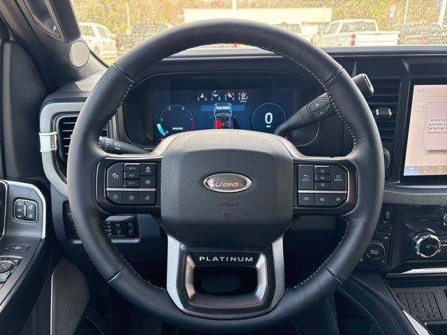 New 2026 Ford F350 Platinum image 14