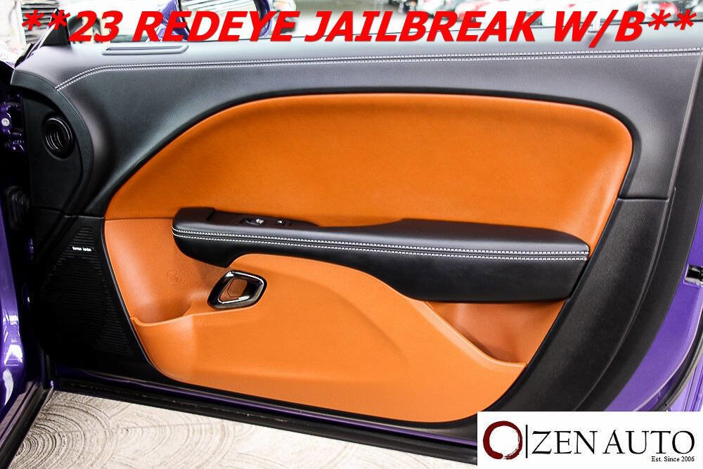 Used 2023 Dodge Challenger SRT Hellcat Redeye image 42