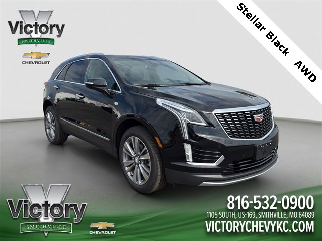 Used 2025 Cadillac XT5 Premium Luxury image 8