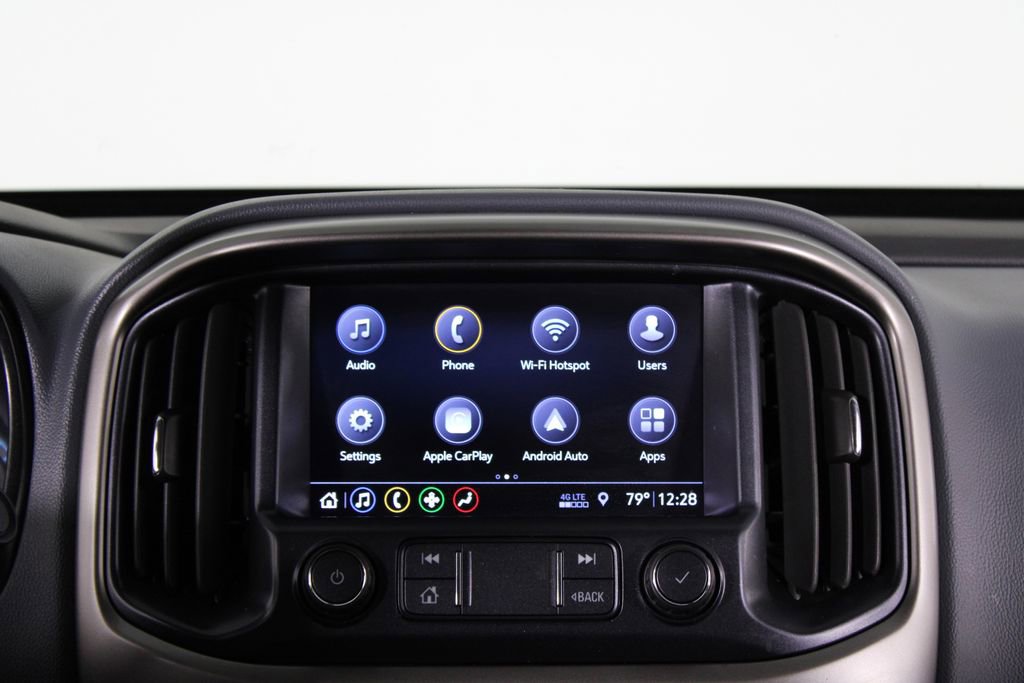 Used 2021 Chevrolet Colorado Z71 w/ Z71 Midnight Edition image 5