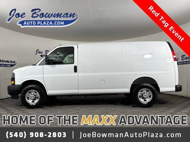New 2025 Chevrolet Express 2500 w/ Driver Convenience Package