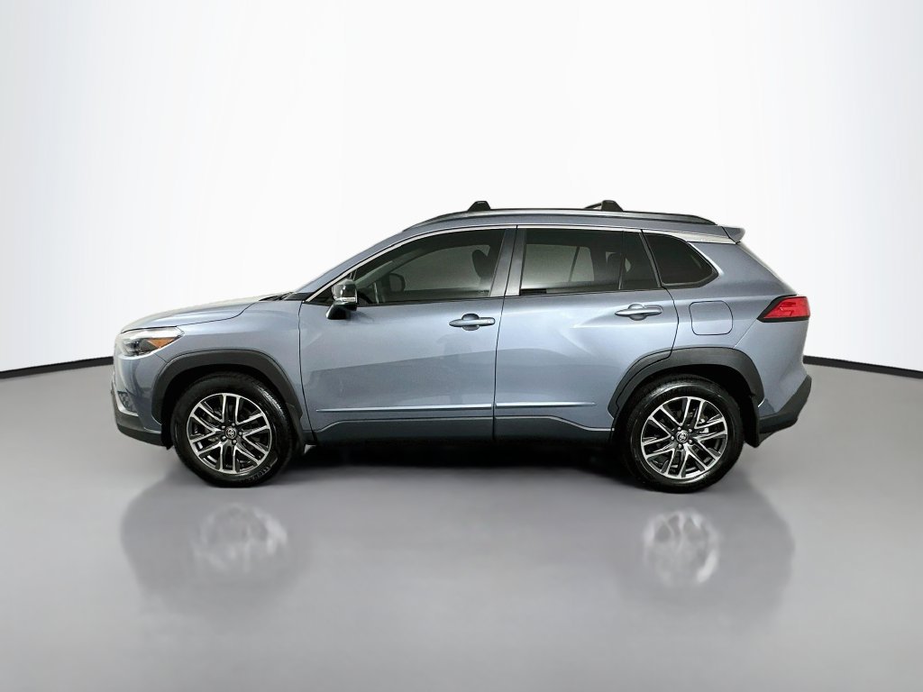 Certified 2026 Toyota Corolla Cross XLE w/ Convenience Package AWD/4WD image 8