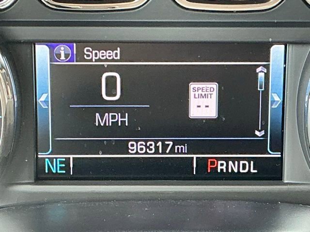 Used 2018 GMC Sierra 1500 SLT w/ SLT Premium Package AWD/4WD image 17