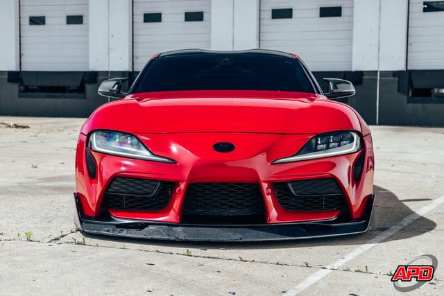 Used 2023 Toyota Supra Premium w/ Driver Assist Package RWD image 17