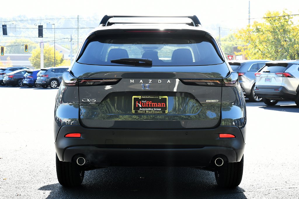 New 2026 MAZDA CX-5 Preferred AWD/4WD image 6
