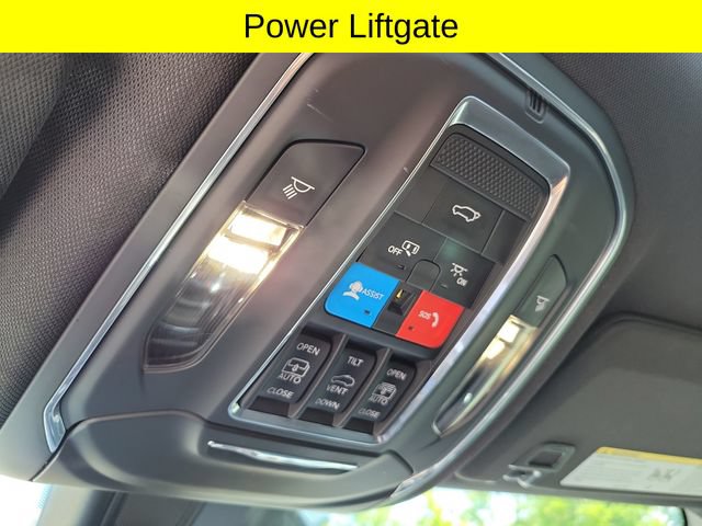 Certified 2024 Jeep Grand Cherokee Limited w/ Black Appearance Package AWD/4WD image 34