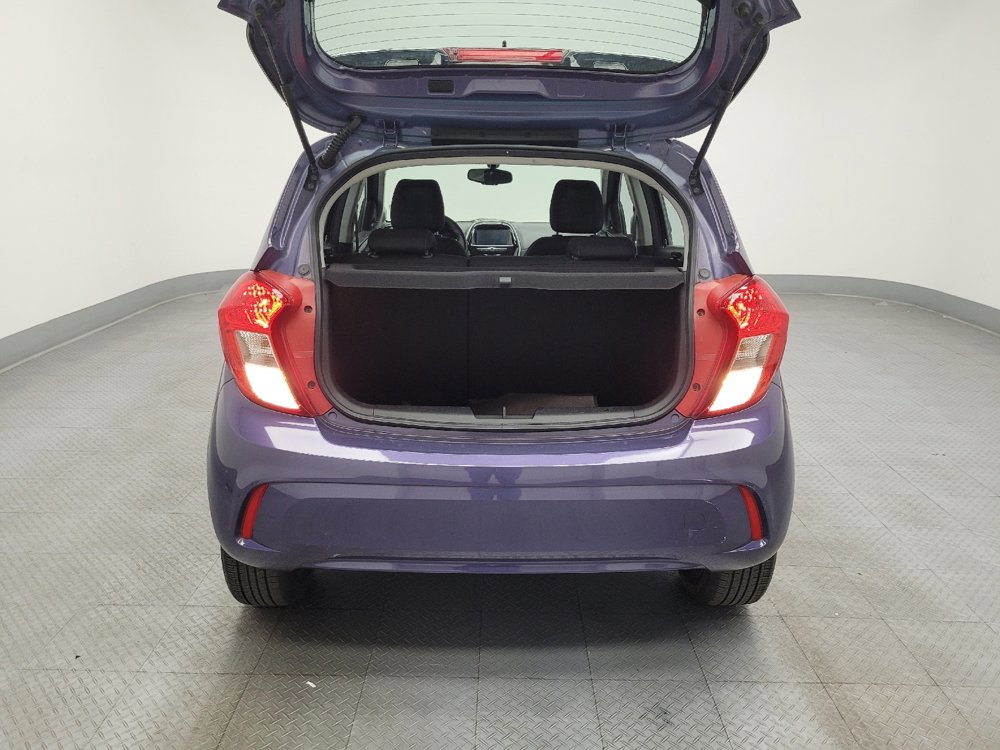 Used 2017 Chevrolet Spark LS image 29