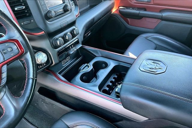 Used 2022 RAM 1500 Rebel image 15