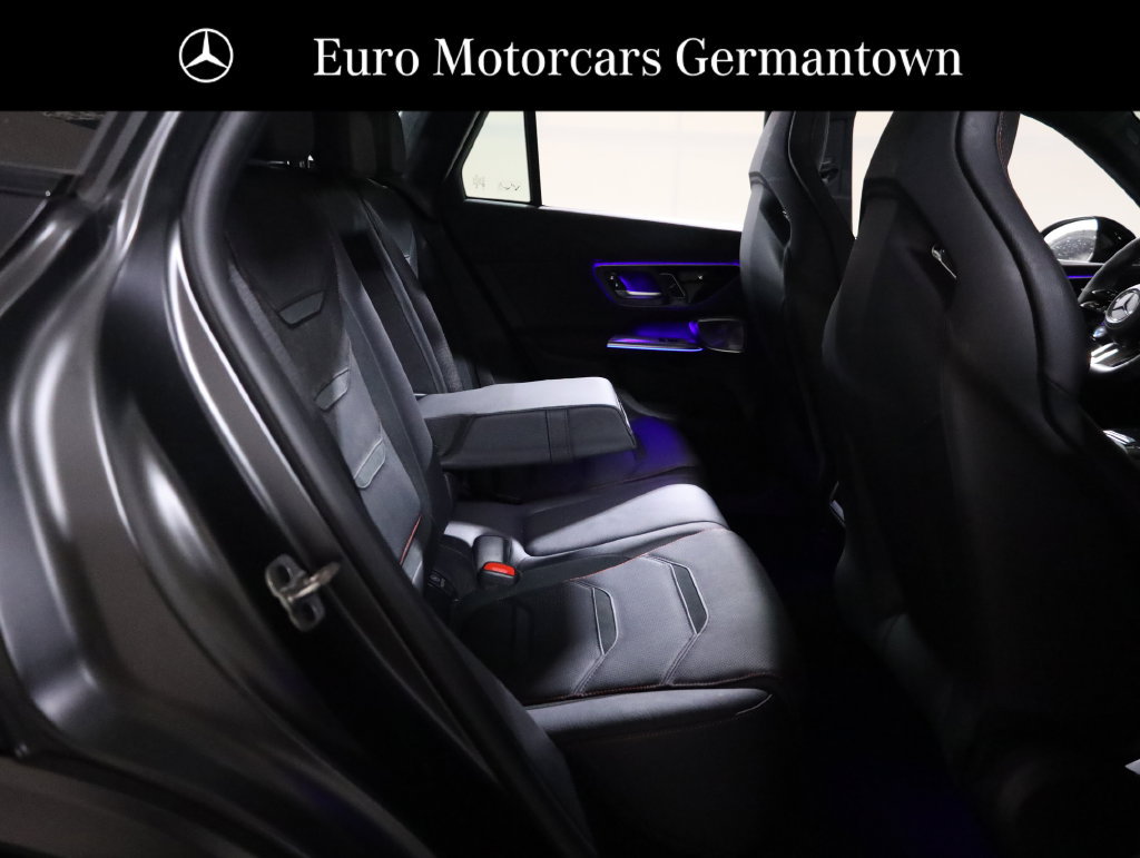 Used 2025 Mercedes-Benz GLC 43 AMG 4MATIC image 47