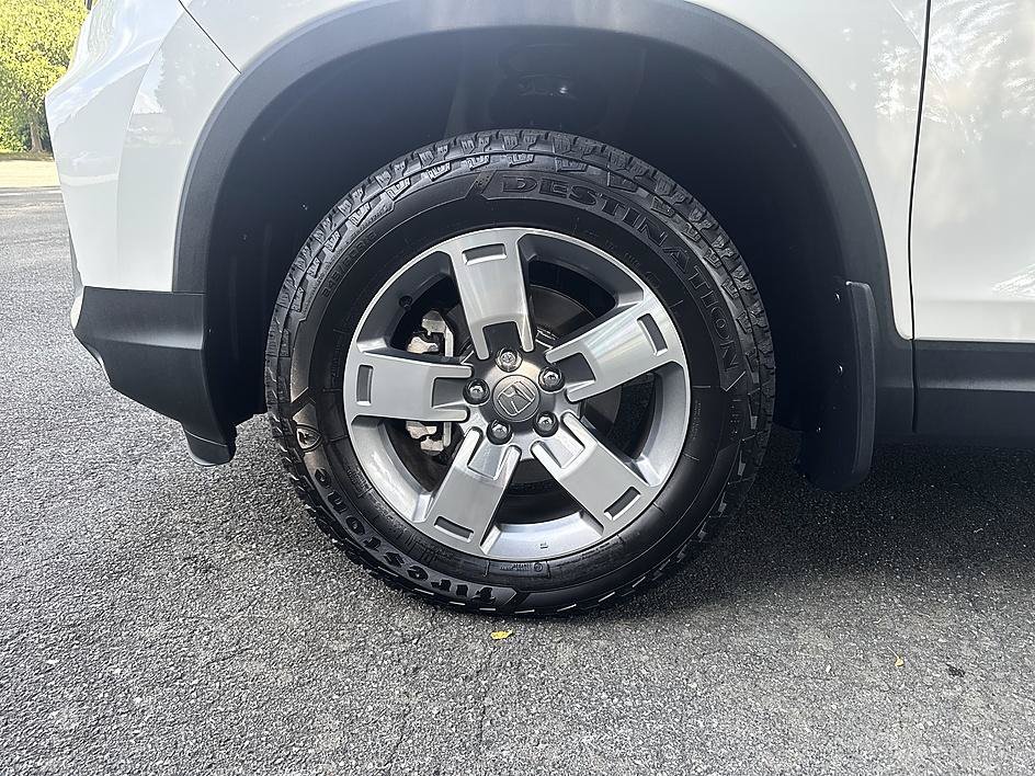 Used 2026 Honda Ridgeline RTL image 8