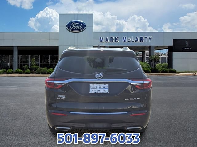 Used 2018 Buick Enclave Essence FWD image 4