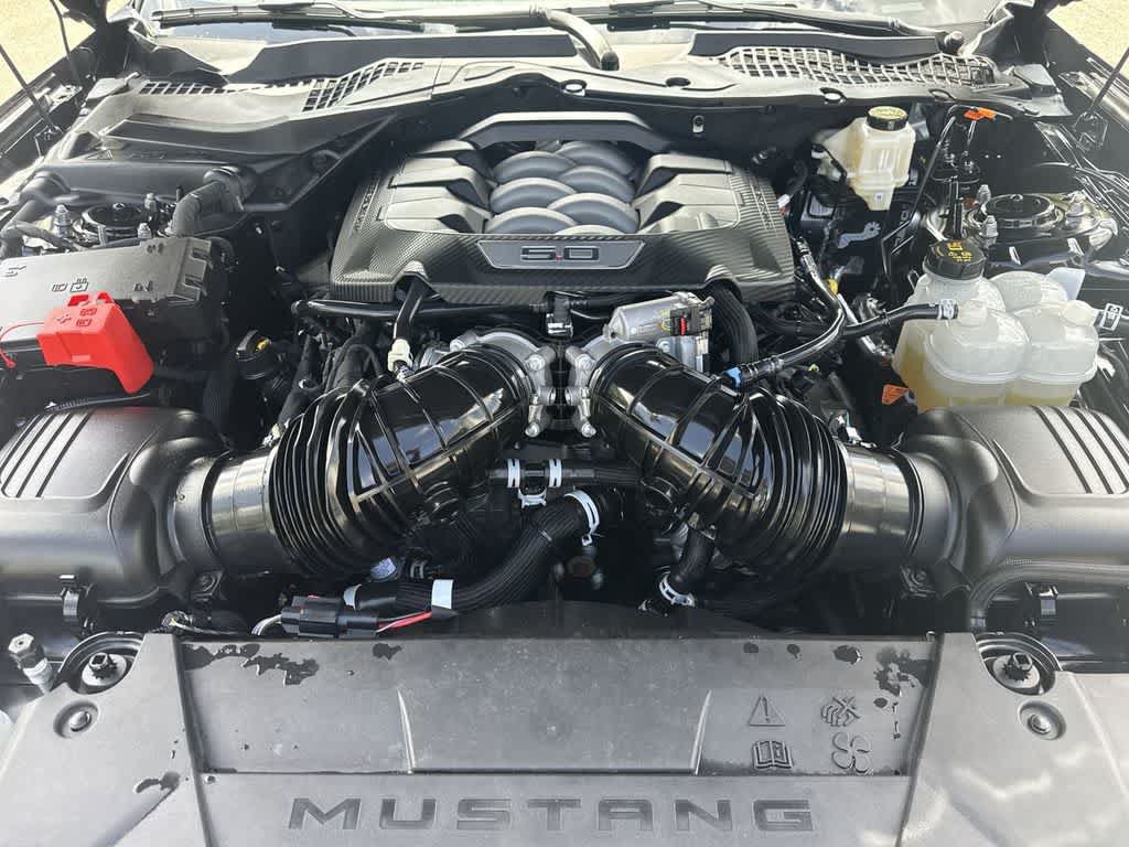 Used 2024 Ford Mustang GT Premium RWD image 12