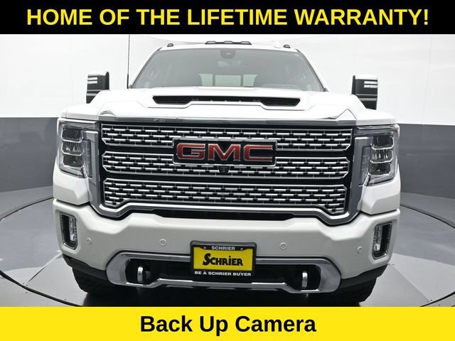 Used 2021 GMC Sierra 2500 Denali w/ Denali Ultimate Package AWD/4WD image 9
