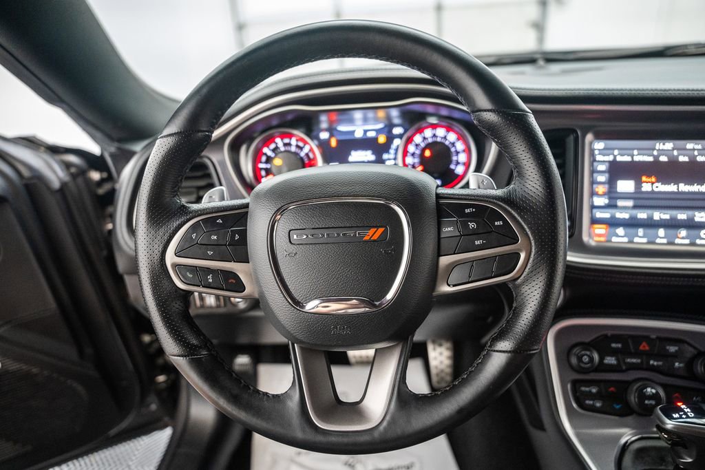 Used 2021 Dodge Challenger R/T Scat Pack w/ Plus Package image 34