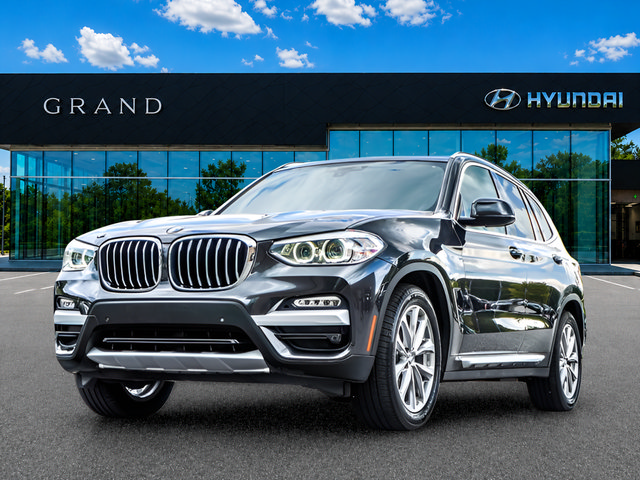 Used 2019 BMW X3 sDrive30i w/ Convenience Package RWD image 2