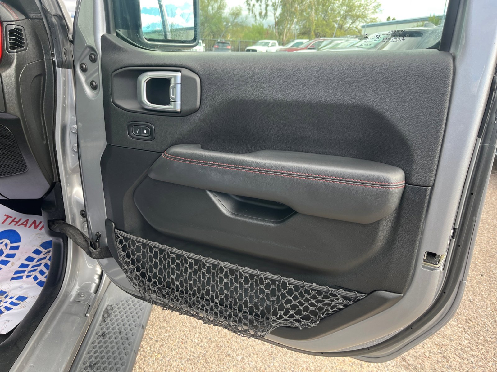 Certified 2020 Jeep Wrangler Rubicon image 18