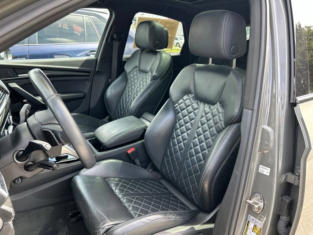 Used 2023 Audi SQ5 Premium Plus w/ Premium Plus Package AWD/4WD image 21