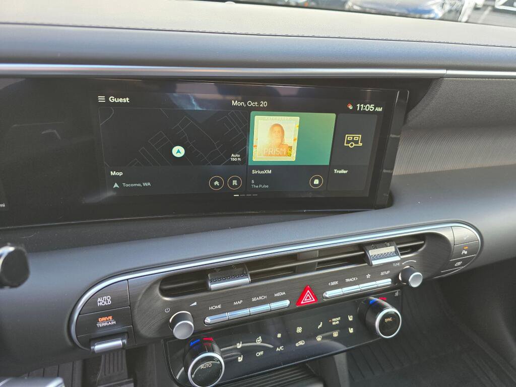 New 2026 Hyundai Palisade Calligraphy image 15