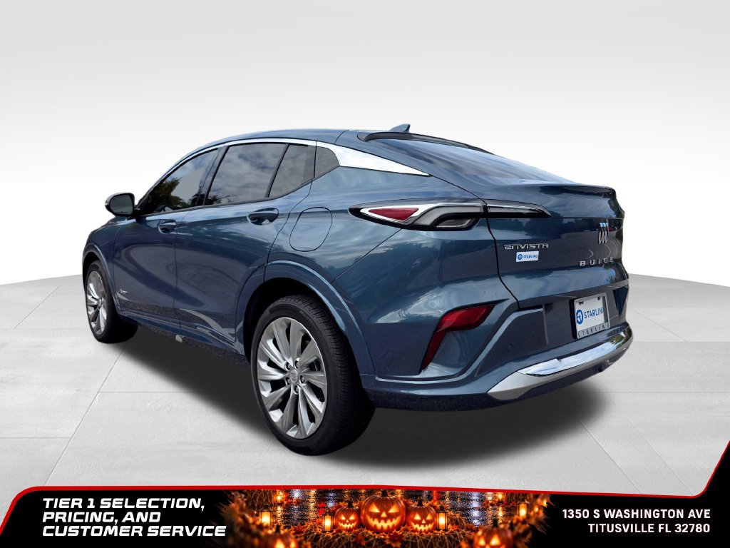 Used 2025 Buick Envista Avenir FWD image 6