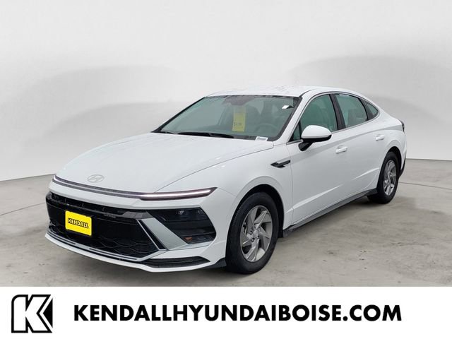 Certified 2025 Hyundai Sonata SE