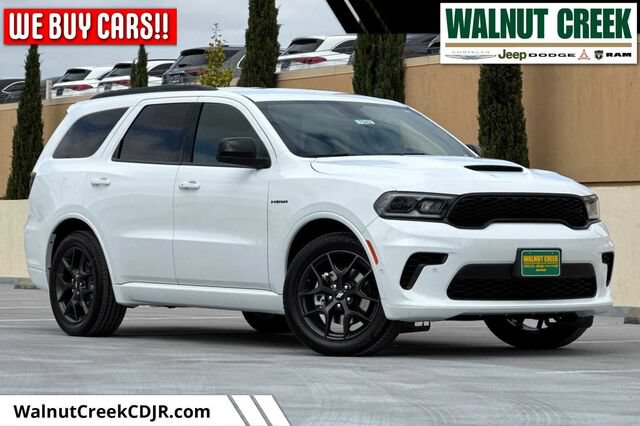 New 2027 Dodge Durango GT