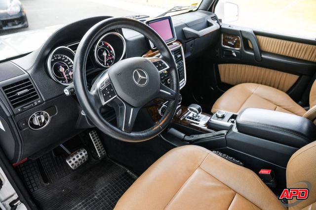Used 2014 Mercedes-Benz G 63 AMG 4MATIC image 2