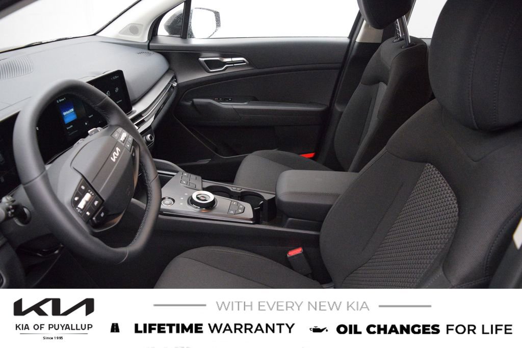 New 2026 Kia Sportage S AWD/4WD image 10