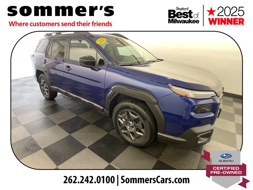 Certified 2026 Subaru Outback Premium AWD/4WD image 7