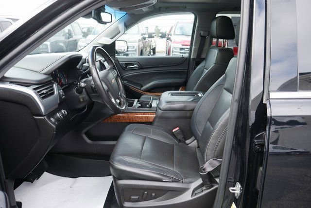 Used 2015 Chevrolet Tahoe LTZ image 2