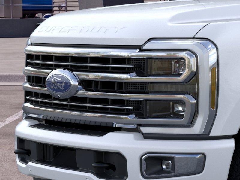 New 2026 Ford F350 Platinum w/ Platinum Plus Package AWD/4WD image 20